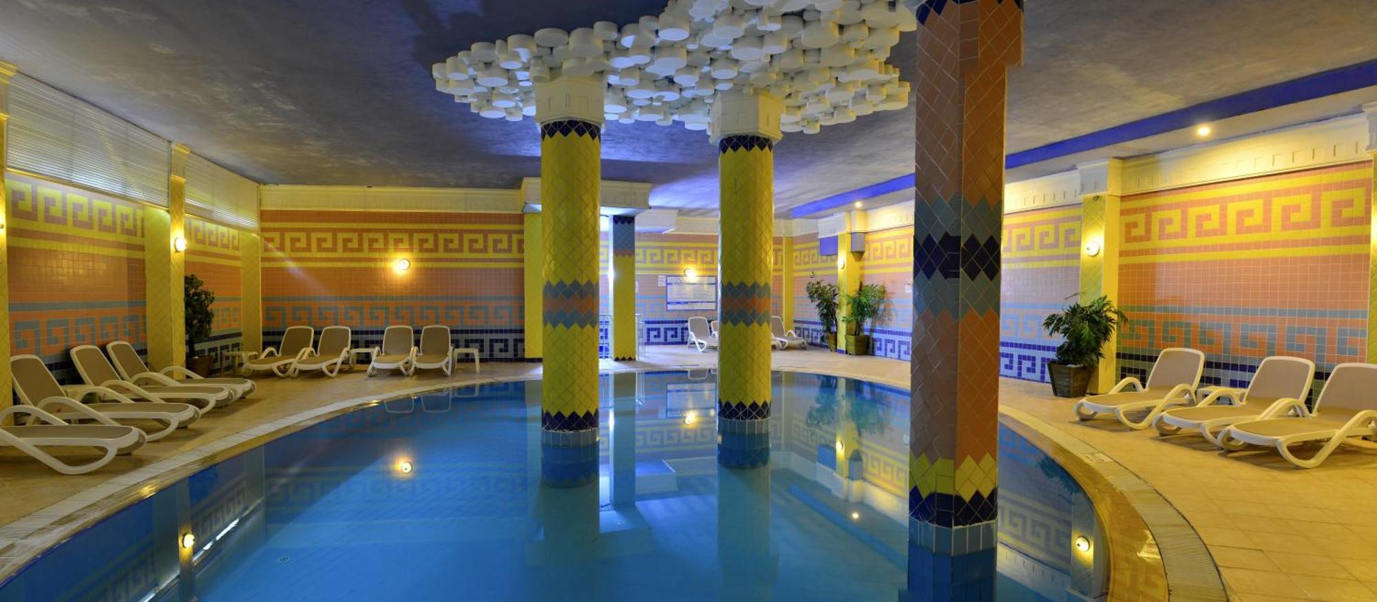 Seaden Corolla Hotel Sidé Extérieur photo