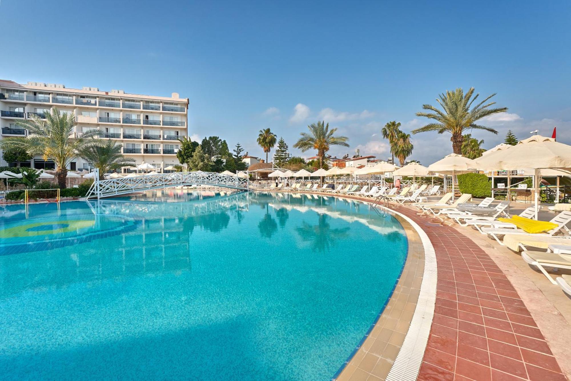Seaden Corolla Hotel Sidé Extérieur photo