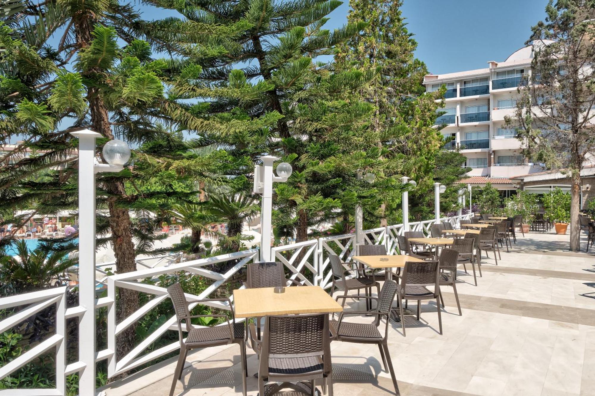 Seaden Corolla Hotel Sidé Extérieur photo