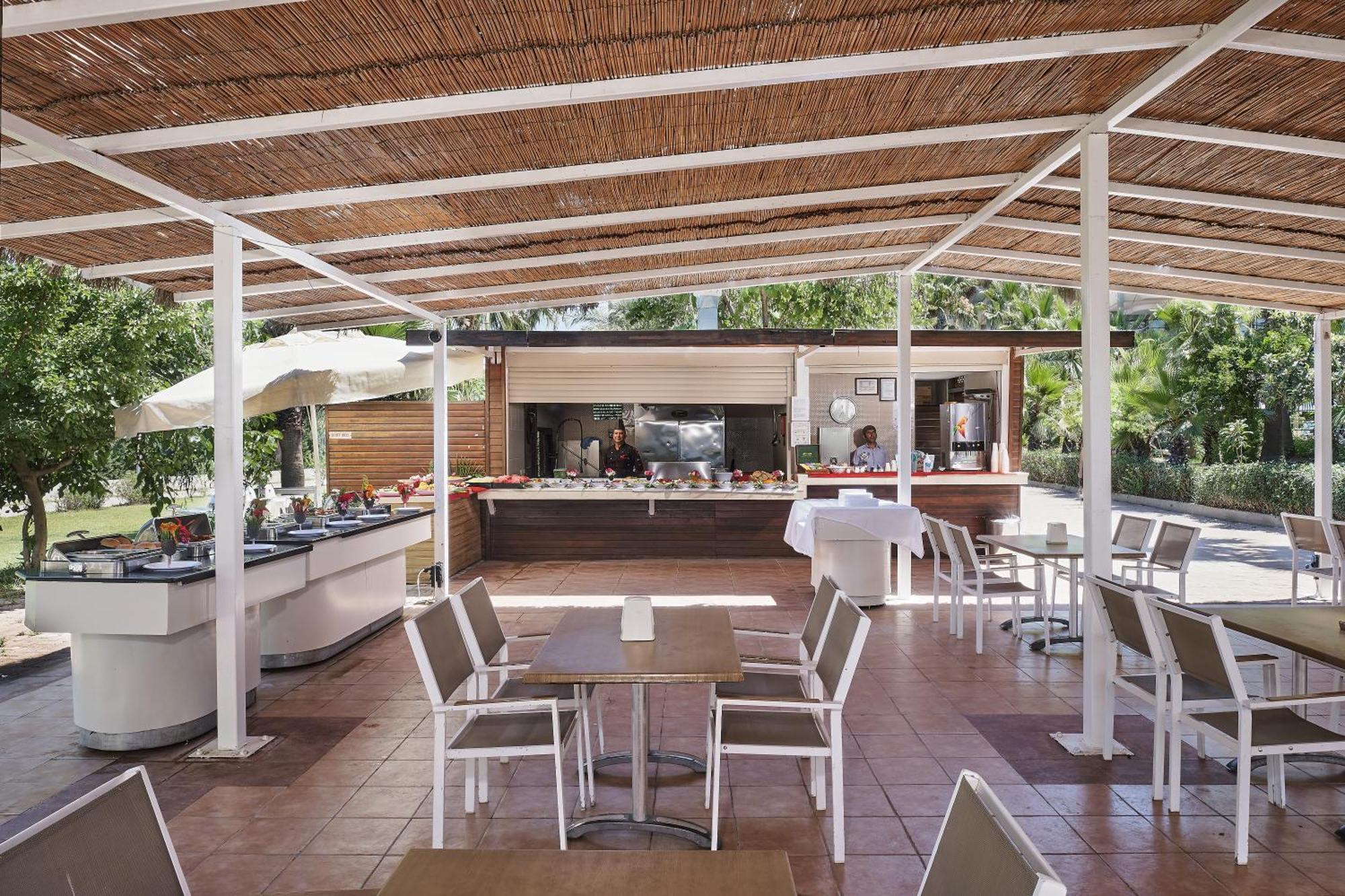 Seaden Corolla Hotel Sidé Extérieur photo