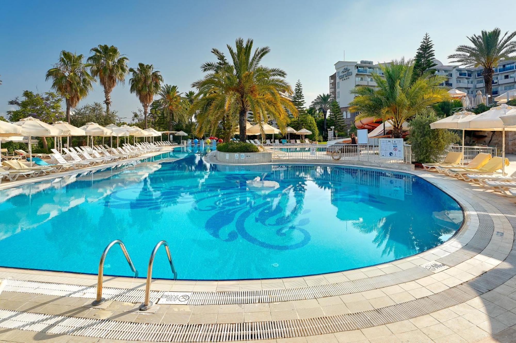 Seaden Corolla Hotel Sidé Extérieur photo