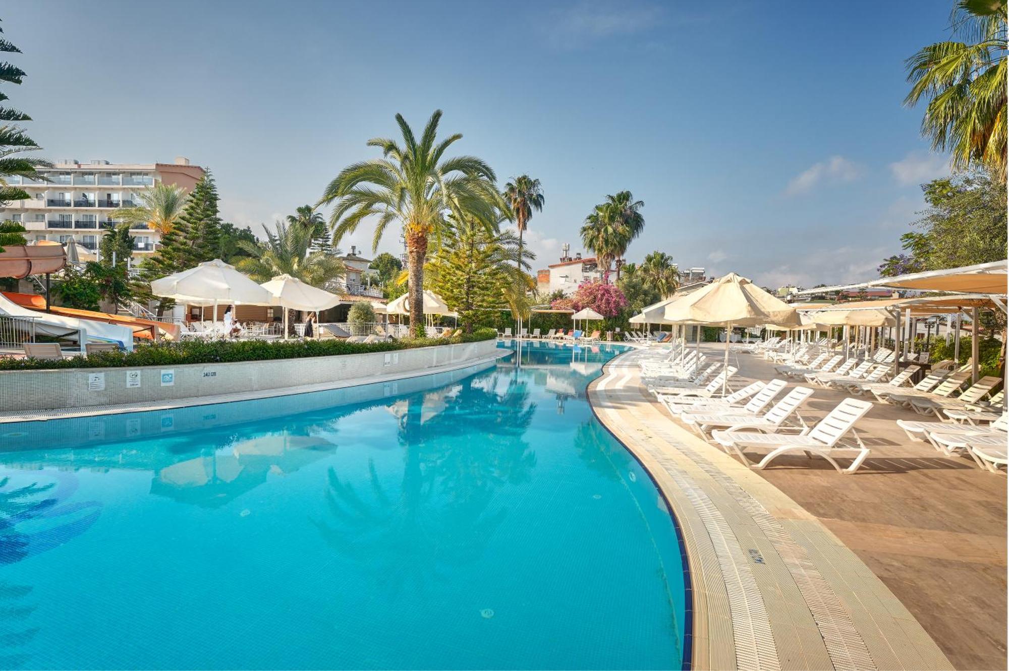 Seaden Corolla Hotel Sidé Extérieur photo