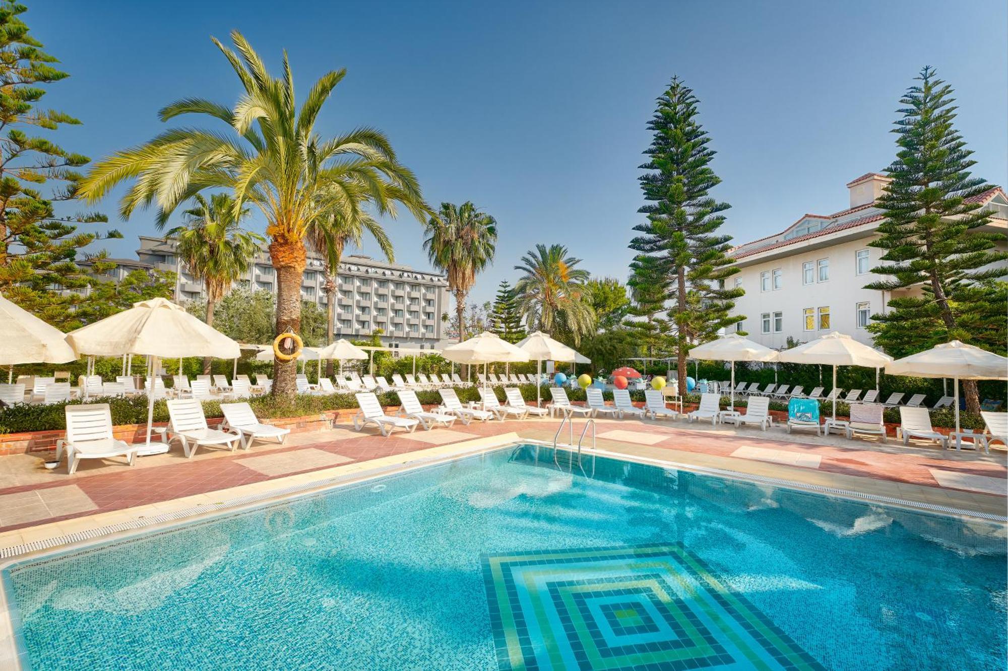 Seaden Corolla Hotel Sidé Extérieur photo