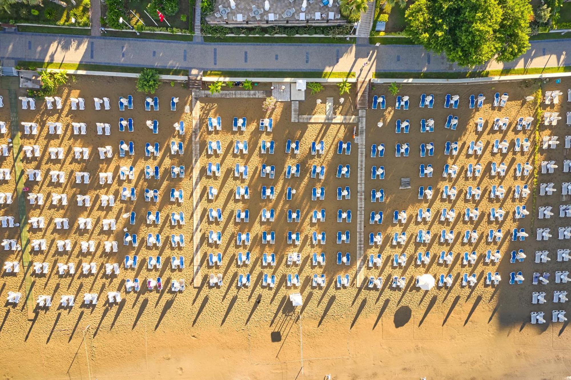 Seaden Corolla Hotel Sidé Extérieur photo