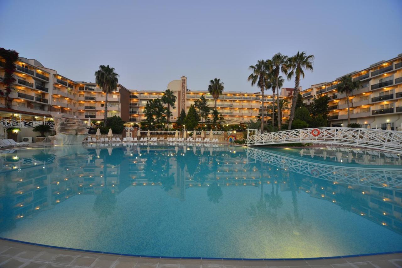 Seaden Corolla Hotel Sidé Extérieur photo